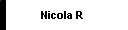 Nicola R 
